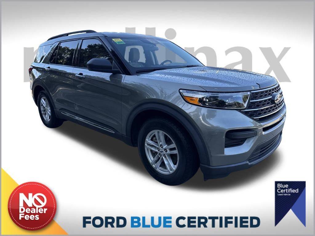 2020 Ford Explorer XLT — SUV — 51,488 mi — New Smyrna Beach, FL