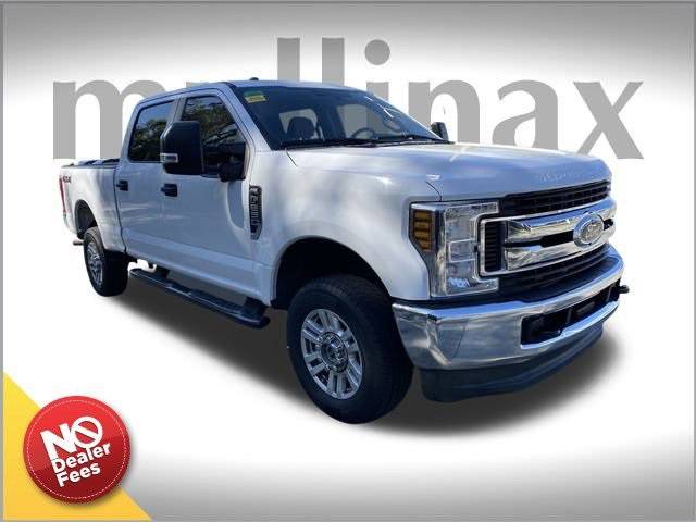 2019 Ford Super Duty F-250 XL — Pickup Truck — 68,670 mi — New Smyrna Beach, FL