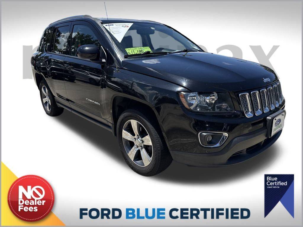 2017 Jeep Compass High Altitude — SUV — 99,380 mi — New Smyrna Beach, FL