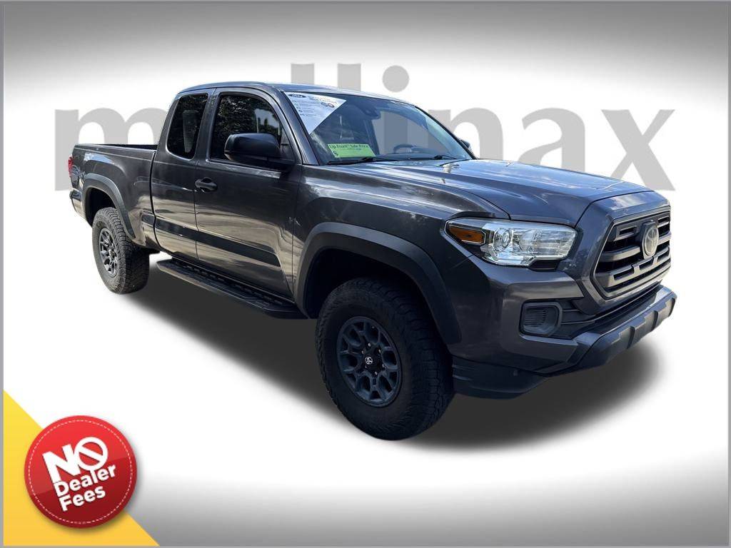 2019 Toyota Tacoma SR5 — Pickup Truck — 97,215 mi — New Smyrna Beach, FL