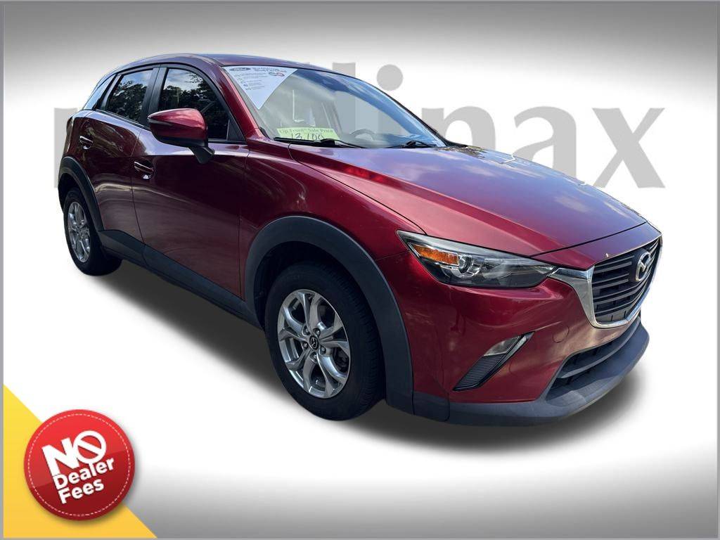 2019 Mazda CX-3 Sport — SUV — 87,767 mi — New Smyrna Beach, FL