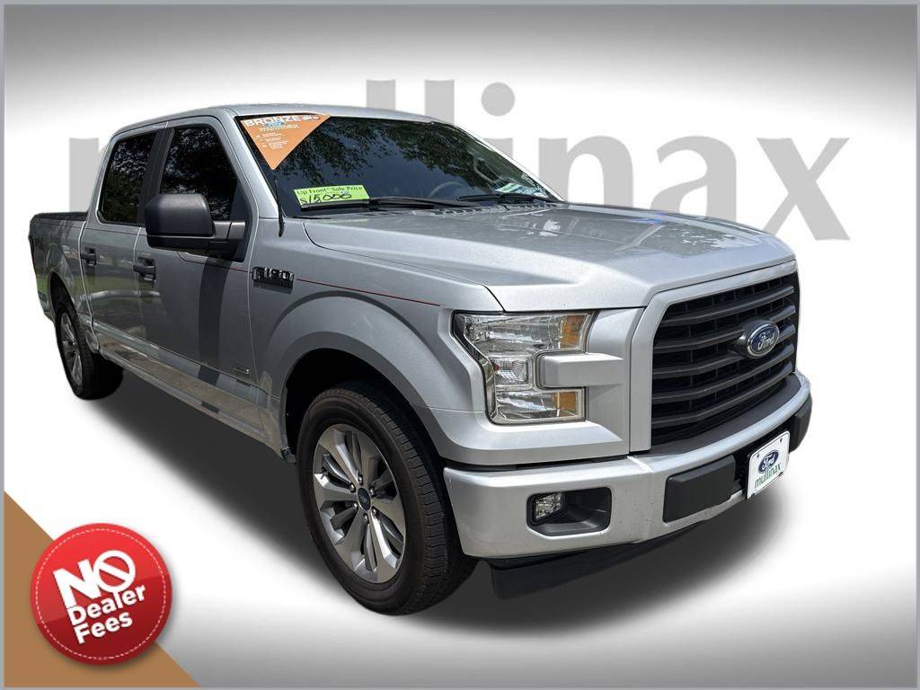 2017 Ford F-150 XL — Pickup Truck — 230,861 mi — New Smyrna Beach, FL