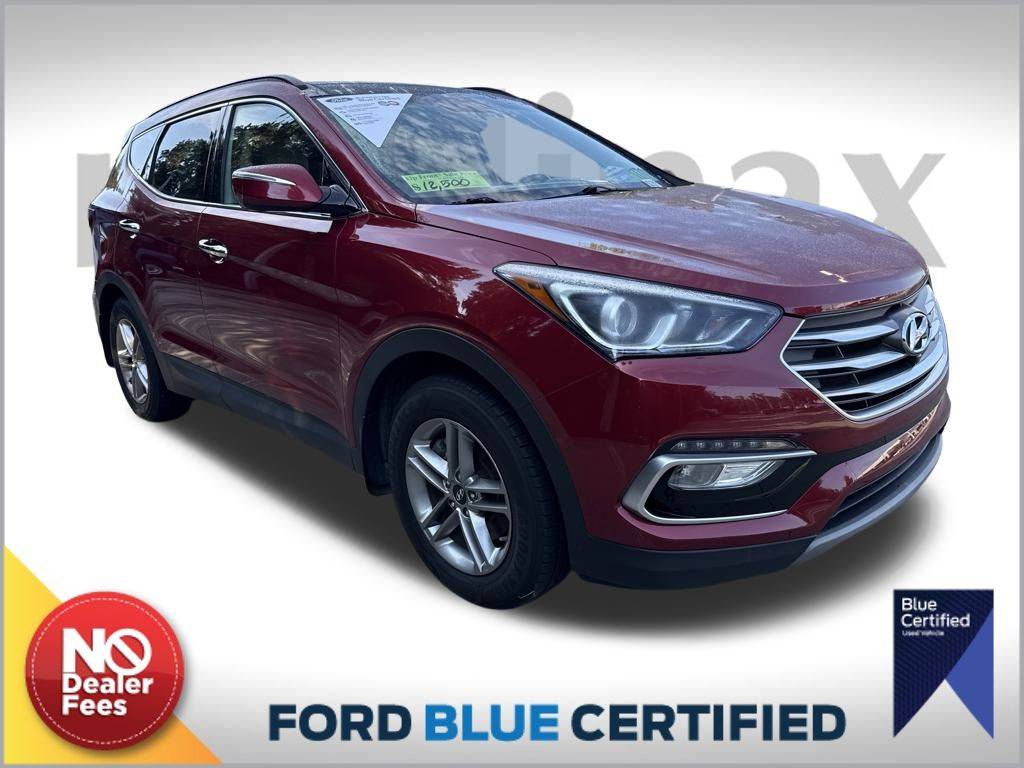2018 Hyundai Santa Fe Sport Base — SUV — 114,000 mi — New Smyrna Beach, FL