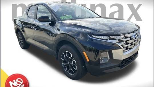 2024 Hyundai Santa Cruz SEL — Pickup Truck — 25,061 mi — New Smyrna Beach, FL