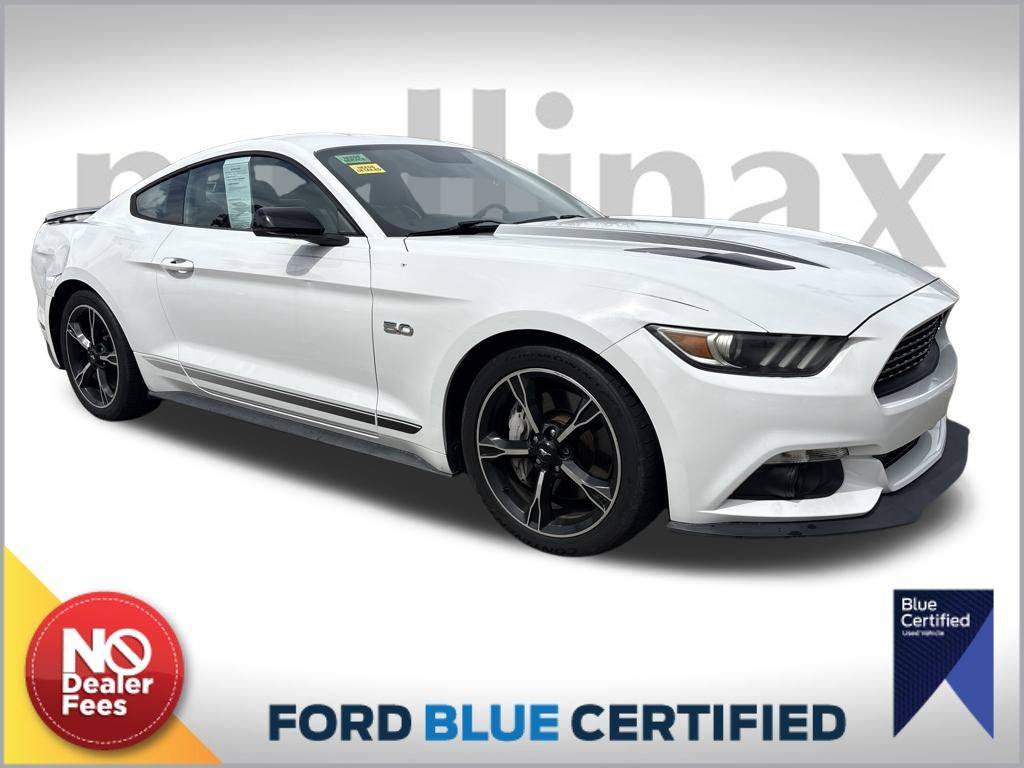 2016 Ford Mustang GT Premium — Coupe — 90,933 mi — New Smyrna Beach, FL
