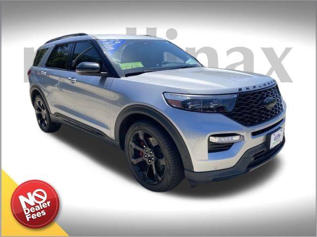 2022 Ford Explorer ST — SUV — 34,649 mi — New Smyrna Beach, FL