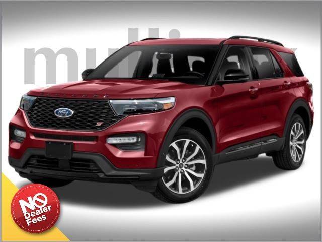 2022 Ford Explorer ST — SUV — 16,122 mi — New Smyrna Beach, FL