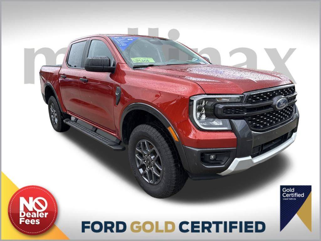 2024 Ford Ranger XLT — Pickup Truck — 10,297 mi — New Smyrna Beach, FL