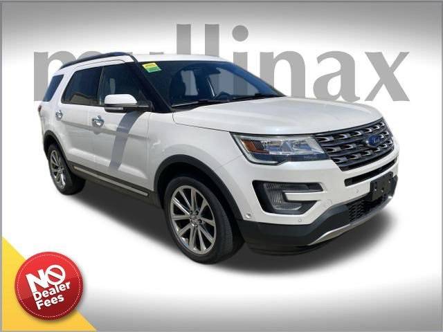 2017 Ford Explorer Limited — SUV — 90,254 mi — New Smyrna Beach, FL