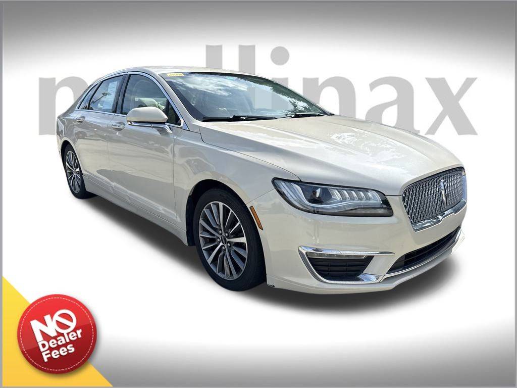 2018 Lincoln MKZ Premiere — Sedan — 36,815 mi — New Smyrna Beach, FL