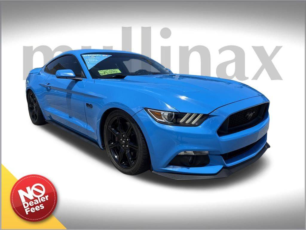 2017 Ford Mustang GT — Coupe — 54,589 mi — New Smyrna Beach, FL