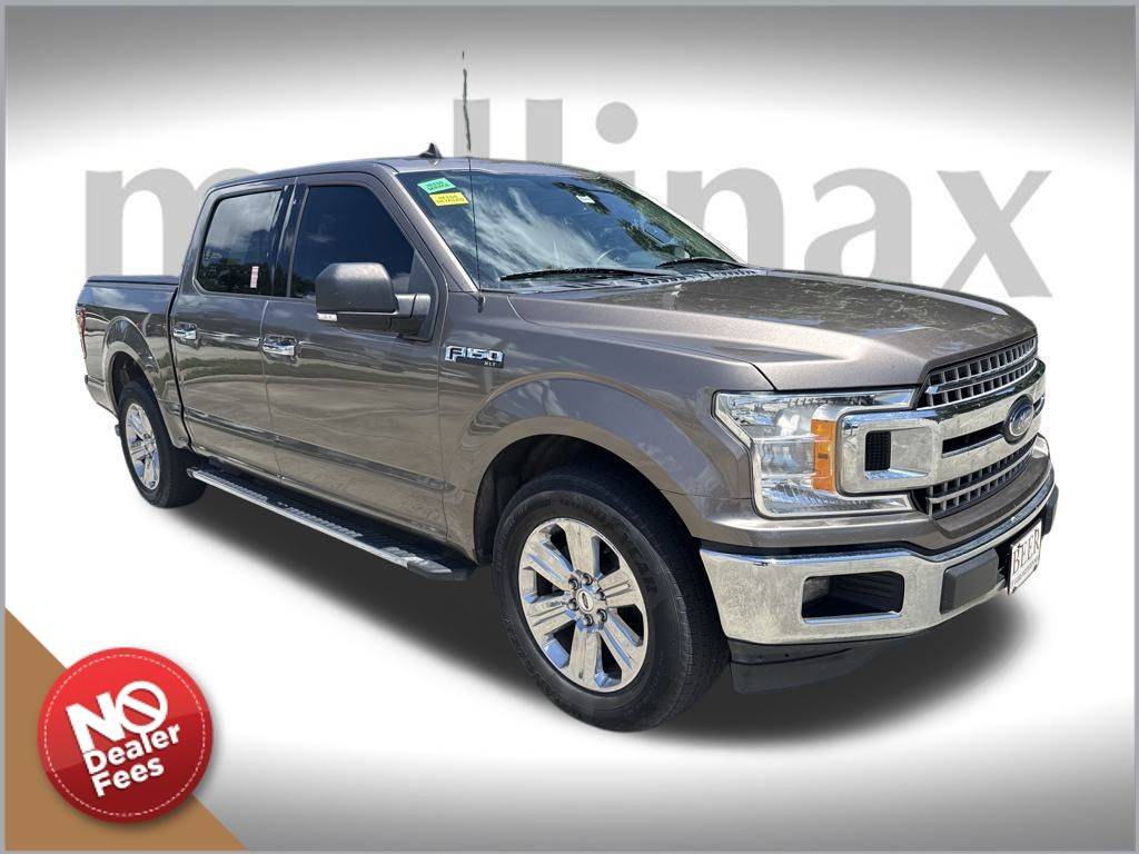 2019 Ford F-150 XLT — Pickup Truck — 149,935 mi — New Smyrna Beach, FL