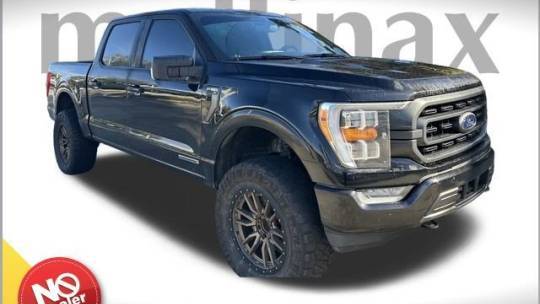 2021 Ford F-150 XLT — Pickup Truck — 106,981 mi — New Smyrna Beach, FL