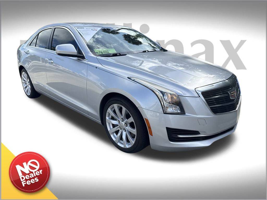 2017 Cadillac ATS Standard — Sedan — 47,655 mi — New Smyrna Beach, FL