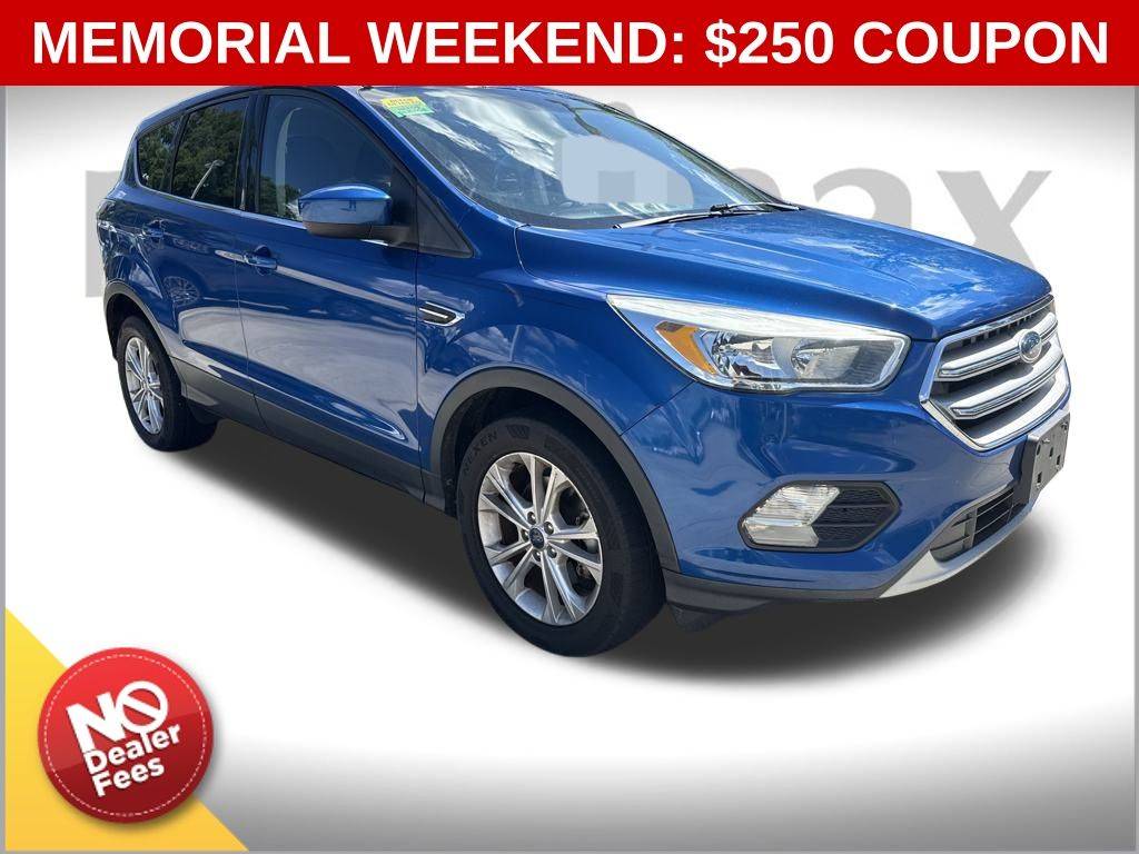2017 Ford Escape SE — SUV — 87,125 mi — New Smyrna Beach, FL