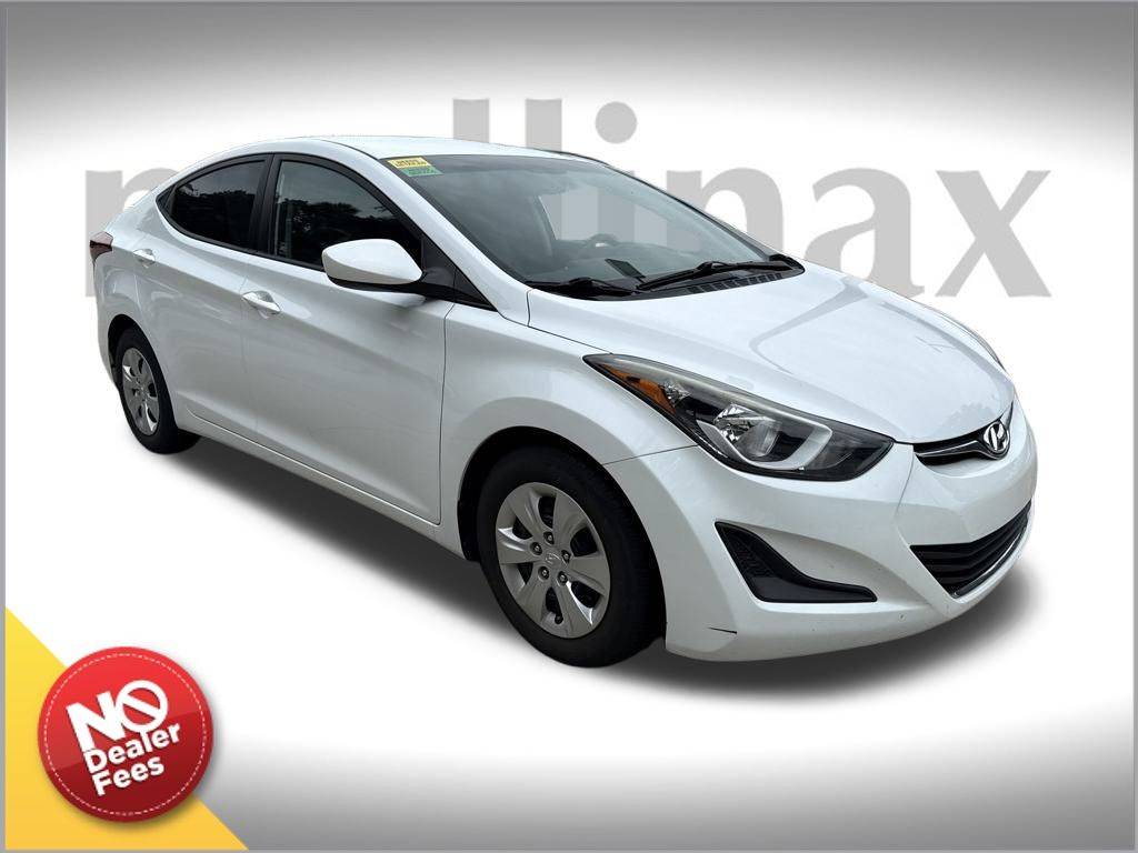 2016 Hyundai Elantra SE — Sedan — 48,970 mi — New Smyrna Beach, FL