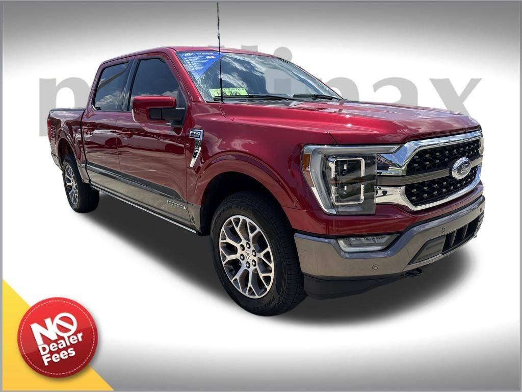 2023 Ford F-150 King Ranch — Pickup Truck — 20,593 mi — New Smyrna Beach, FL