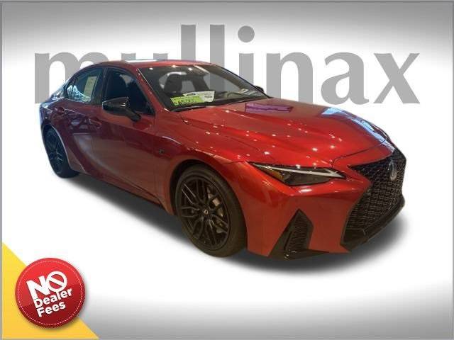 2024 Lexus IS IS 500 F SPORT Performance — Sedan — 1,745 mi — New Smyrna Beach, FL