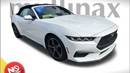 2024 Ford Mustang EcoBoost Premium — Convertible — 15,952 mi — New Smyrna Beach, FL