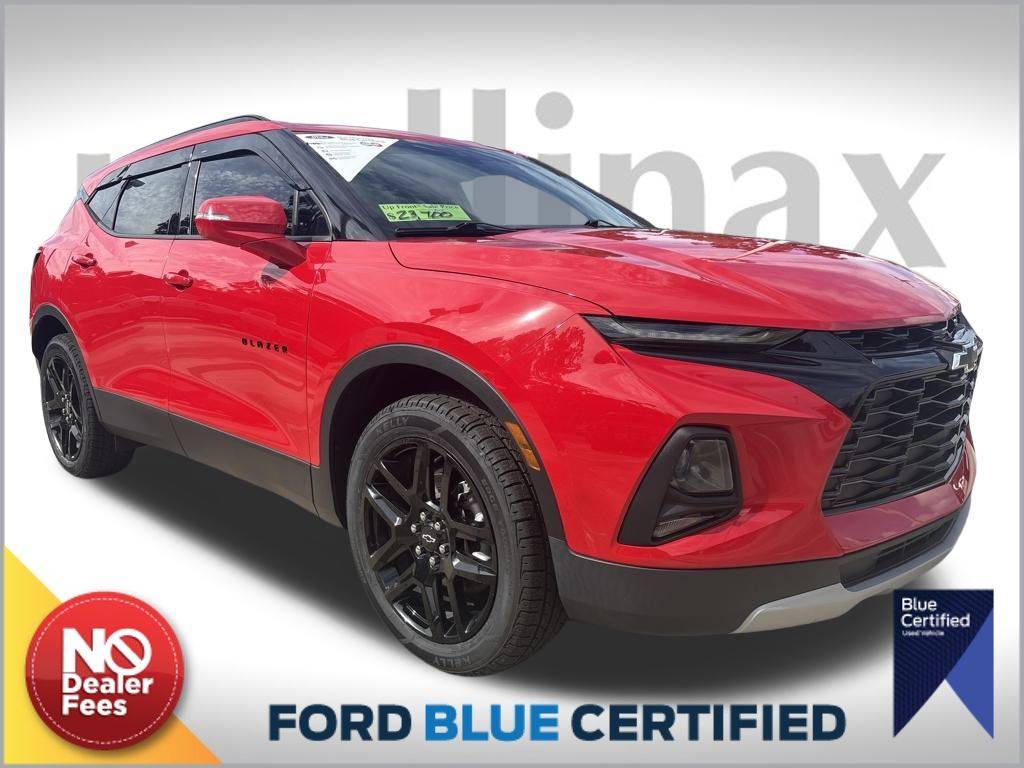 2022 Chevrolet Blazer 2LT — SUV — 43,000 mi — New Smyrna Beach, FL