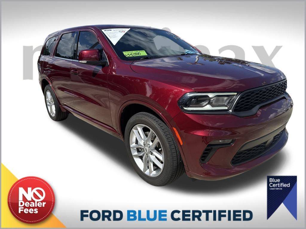 2022 Dodge Durango GT Plus — SUV — 19,805 mi — New Smyrna Beach, FL