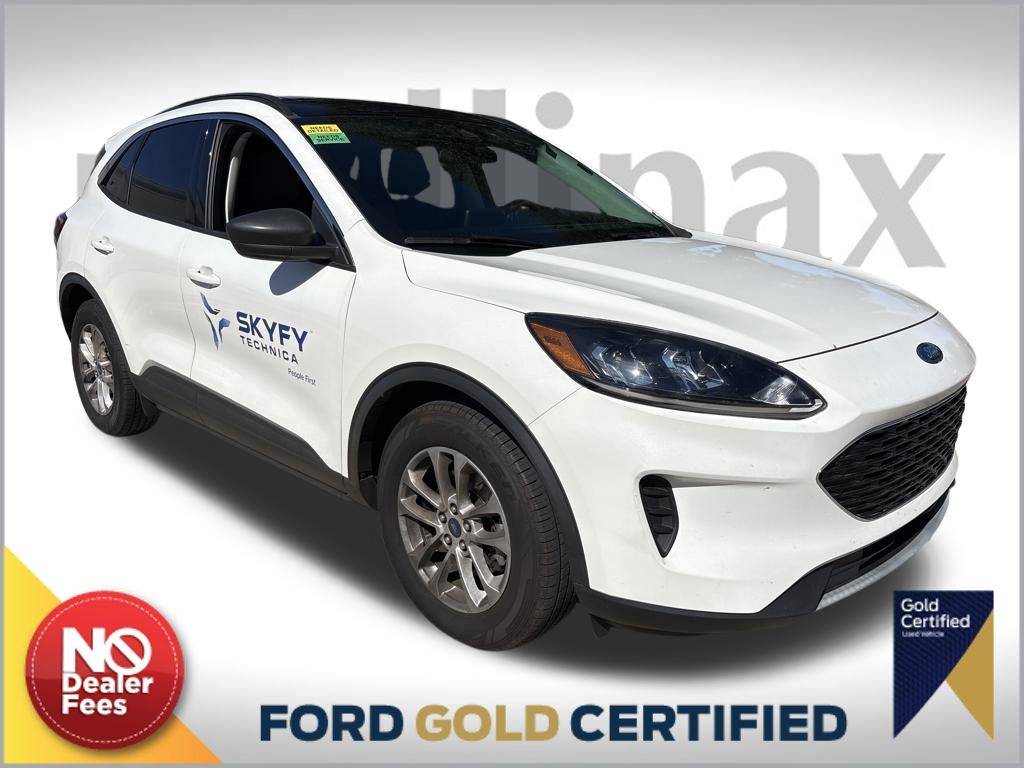 2022 Ford Escape SE — SUV — 63,008 mi — New Smyrna Beach, FL