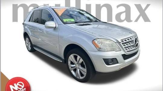 2009 Mercedes-Benz M-Class ML 350 — SUV — 174,640 mi — New Smyrna Beach, FL