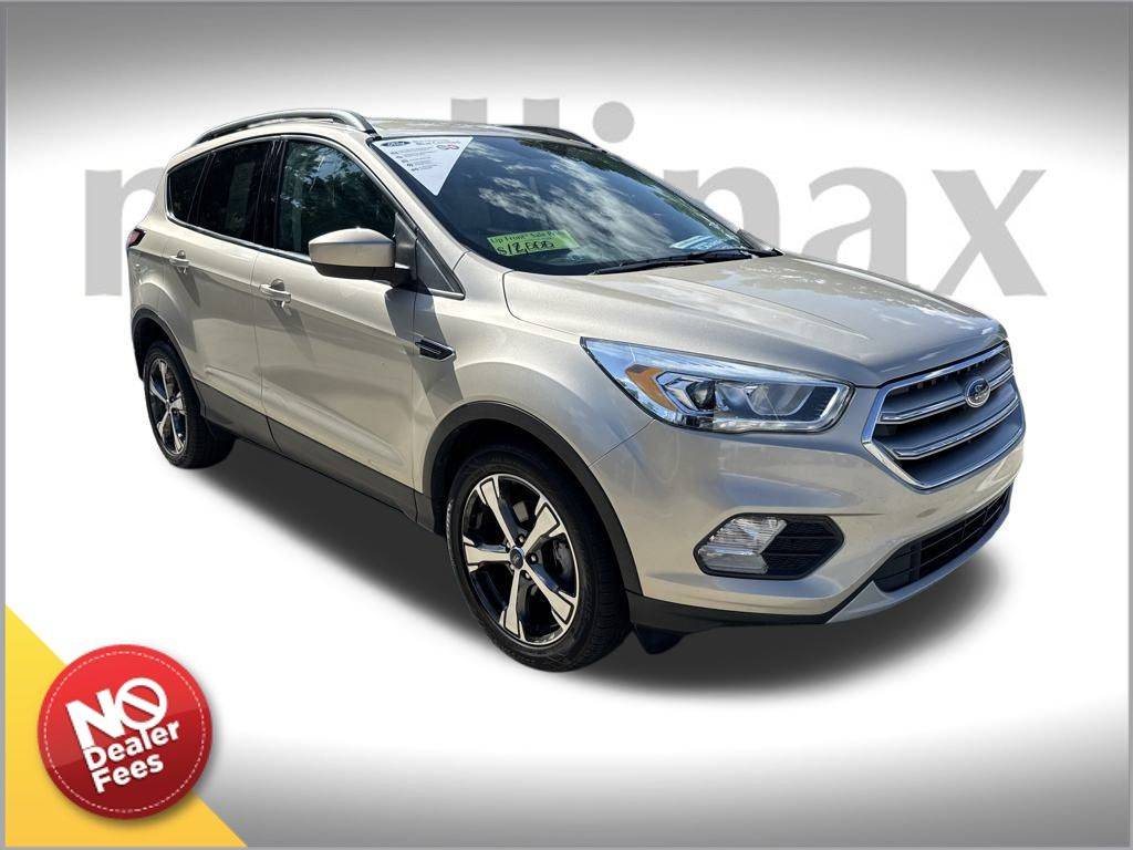 2017 Ford Escape SE — SUV — 73,798 mi — New Smyrna Beach, FL