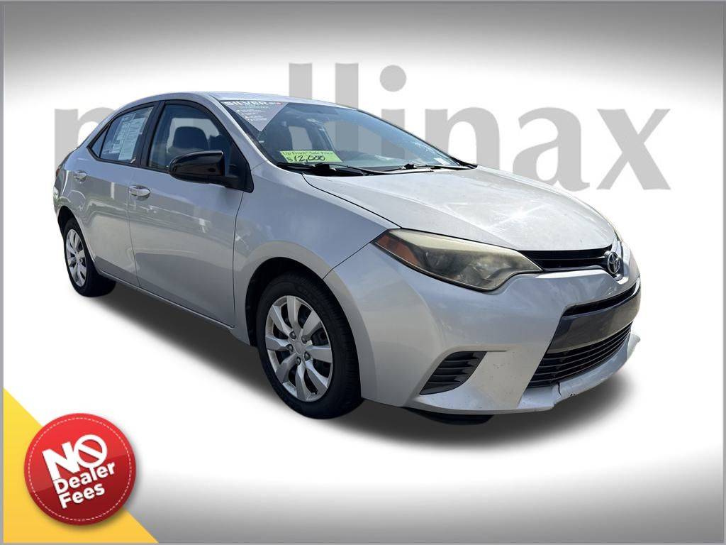 2015 Toyota Corolla L — Sedan — 95,452 mi — New Smyrna Beach, FL