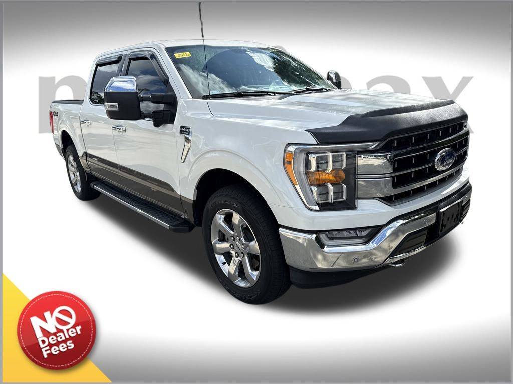 2021 Ford F-150 Lariat — Pickup Truck — 14,449 mi — New Smyrna Beach, FL