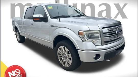 2013 Ford F-150 Platinum — Pickup Truck — 140,867 mi — New Smyrna Beach, FL