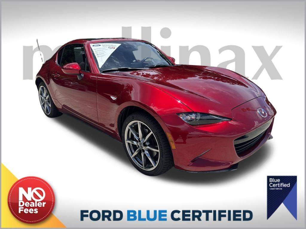 2023 Mazda MX-5 Miata Grand Touring — Convertible — 11,000 mi — New Smyrna Beach, FL