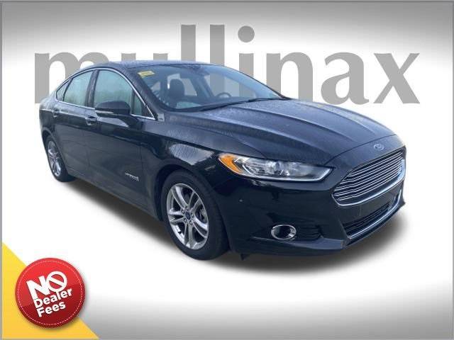 2015 Ford Fusion Hybrid Titanium — Sedan — 85,918 mi — New Smyrna Beach, FL
