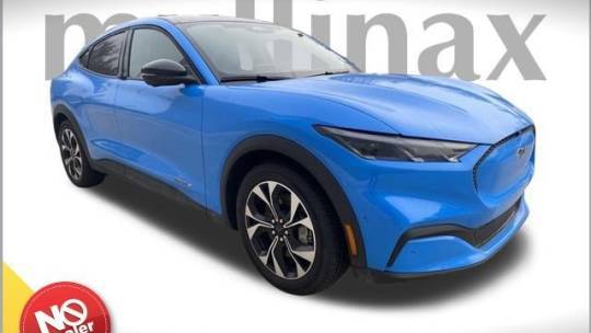 2024 Ford Mustang Mach-E Select — SUV — 6,103 mi — New Smyrna Beach, FL