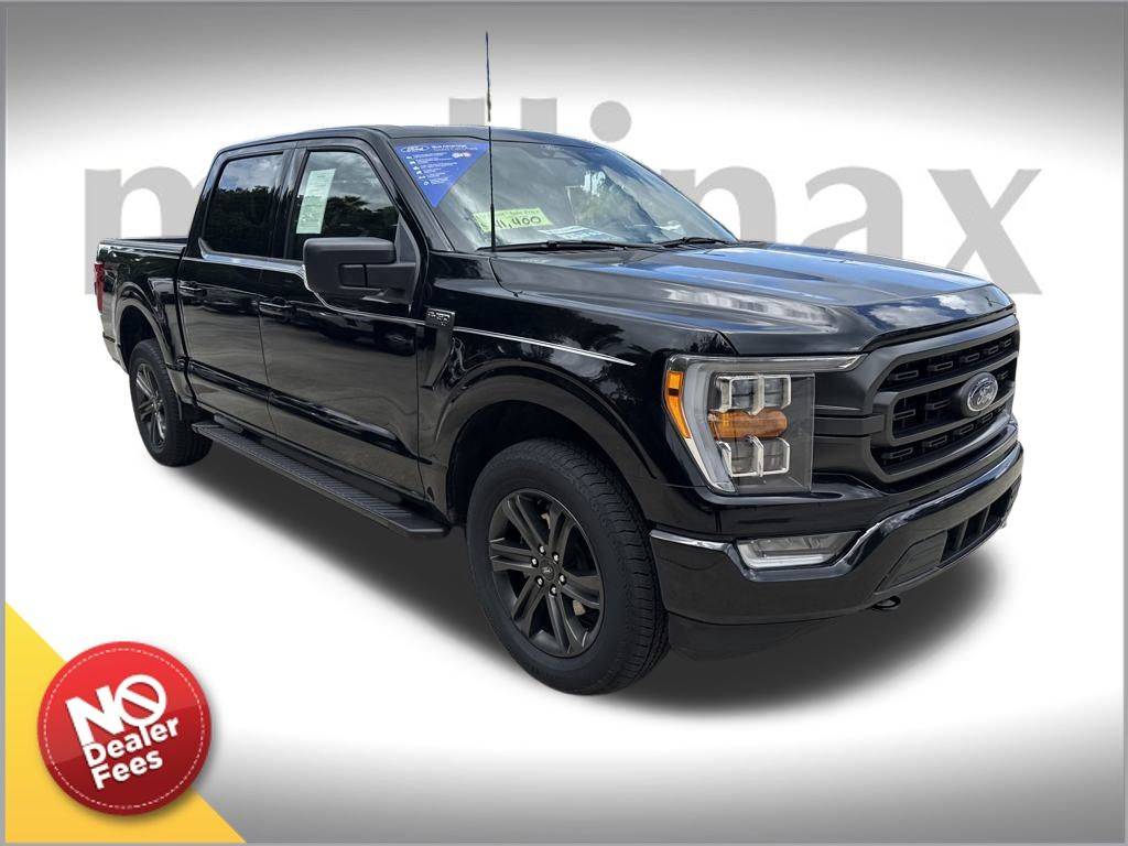 2022 Ford F-150 XLT — Pickup Truck — 48,013 mi — New Smyrna Beach, FL