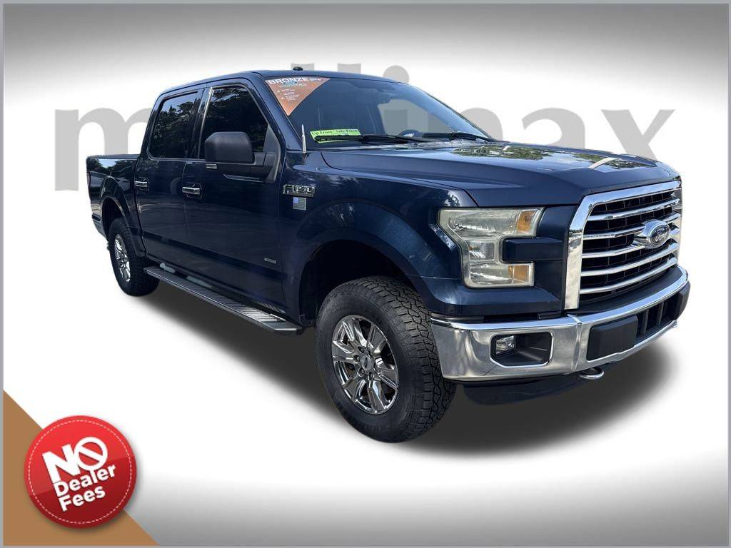 2016 Ford F-150 XLT — Pickup Truck — 155,400 mi — New Smyrna Beach, FL