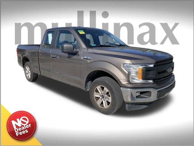 2018 Ford F-150 XL — Pickup Truck — 181,717 mi — New Smyrna Beach, FL
