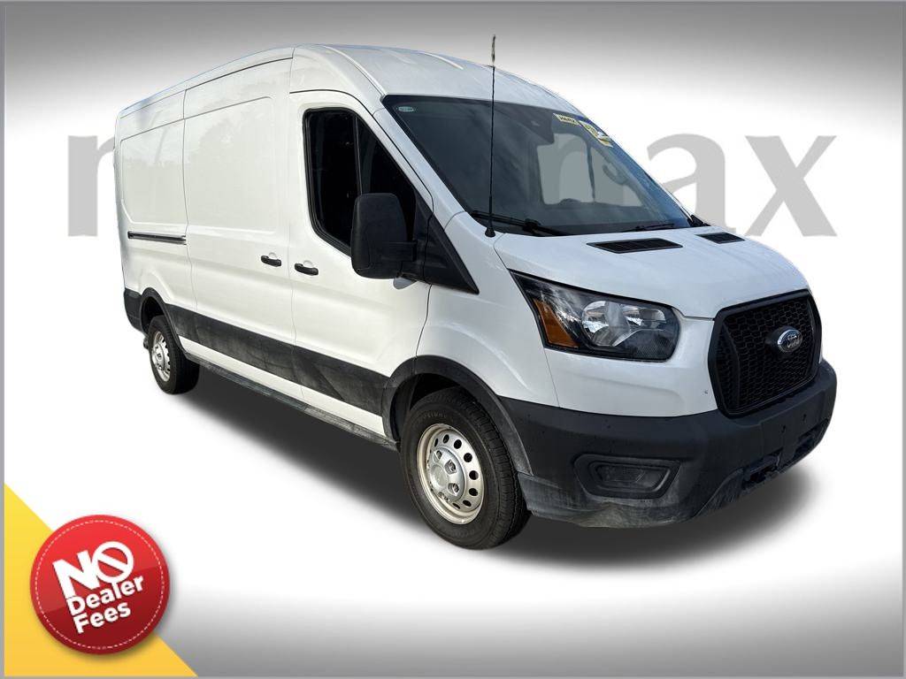 2023 Ford Transit Cargo Van T-250 — Cargo Van — 41,595 mi — New Smyrna Beach, FL