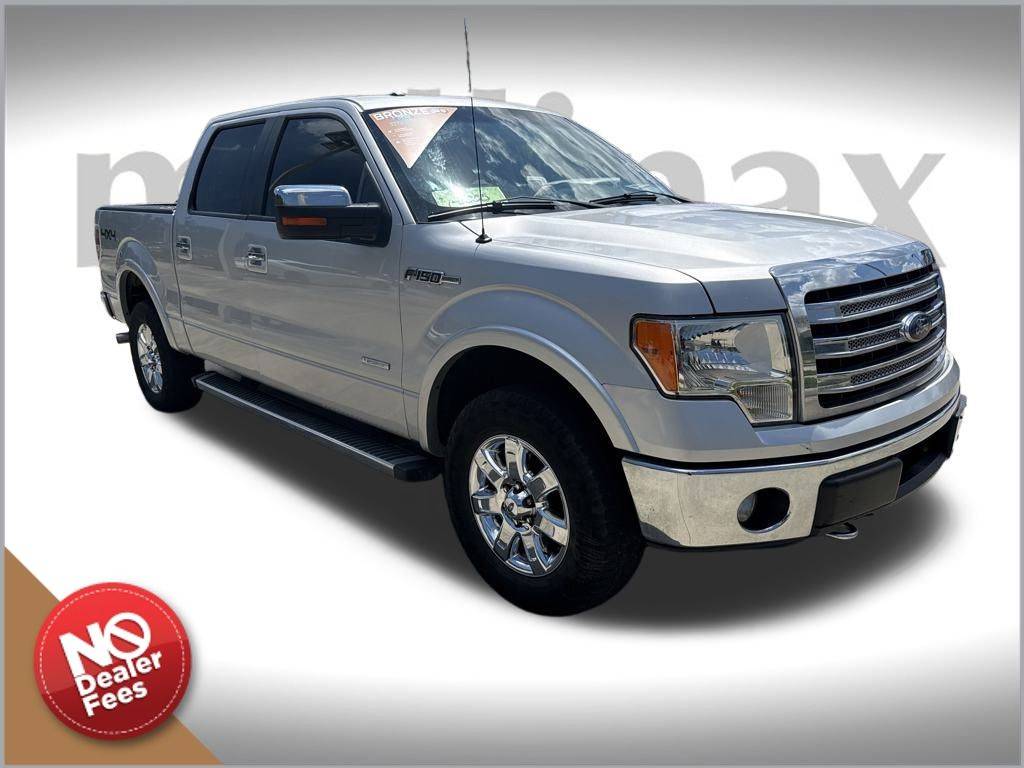 2013 Ford F-150 Lariat — Pickup Truck — 178,057 mi — New Smyrna Beach, FL