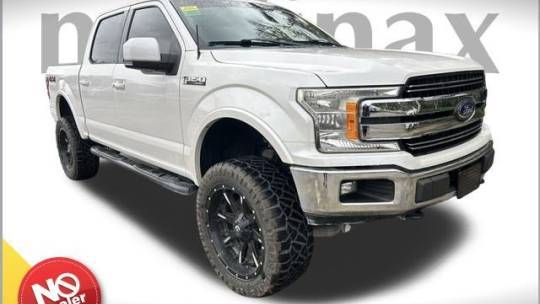 2018 Ford F-150 Lariat — Pickup Truck — 92,880 mi — New Smyrna Beach, FL
