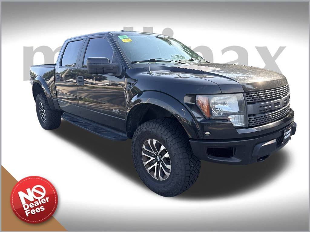 2012 Ford F-150 Raptor — Pickup Truck — 148,718 mi — New Smyrna Beach, FL