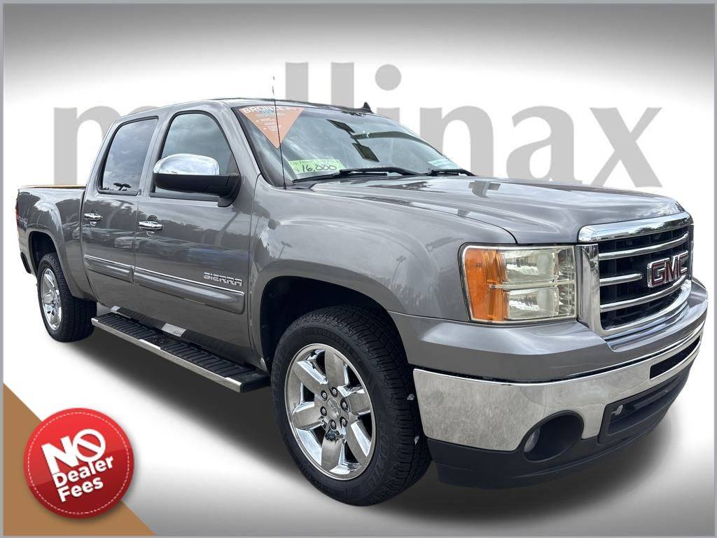 2013 GMC Sierra 1500 SLE — Pickup Truck — 138,226 mi — New Smyrna Beach, FL