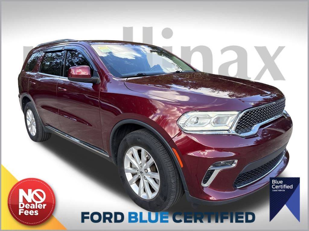 2022 Dodge Durango SXT — SUV — 22,740 mi — New Smyrna Beach, FL