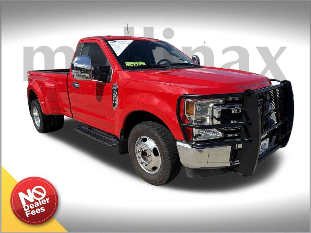 2020 Ford Super Duty F-350 XL — Pickup Truck — 103,604 mi — New Smyrna Beach, FL