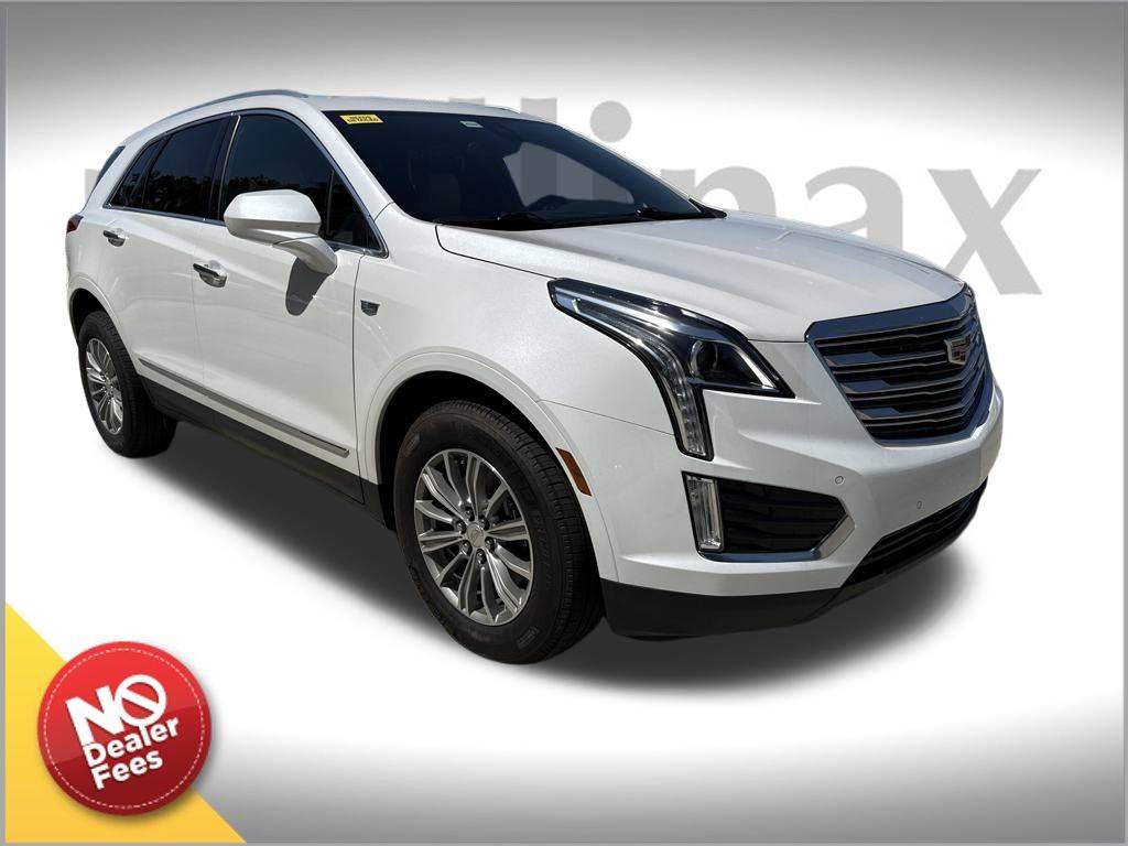 2018 Cadillac XT5 Luxury — SUV — 103,721 mi — New Smyrna Beach, FL