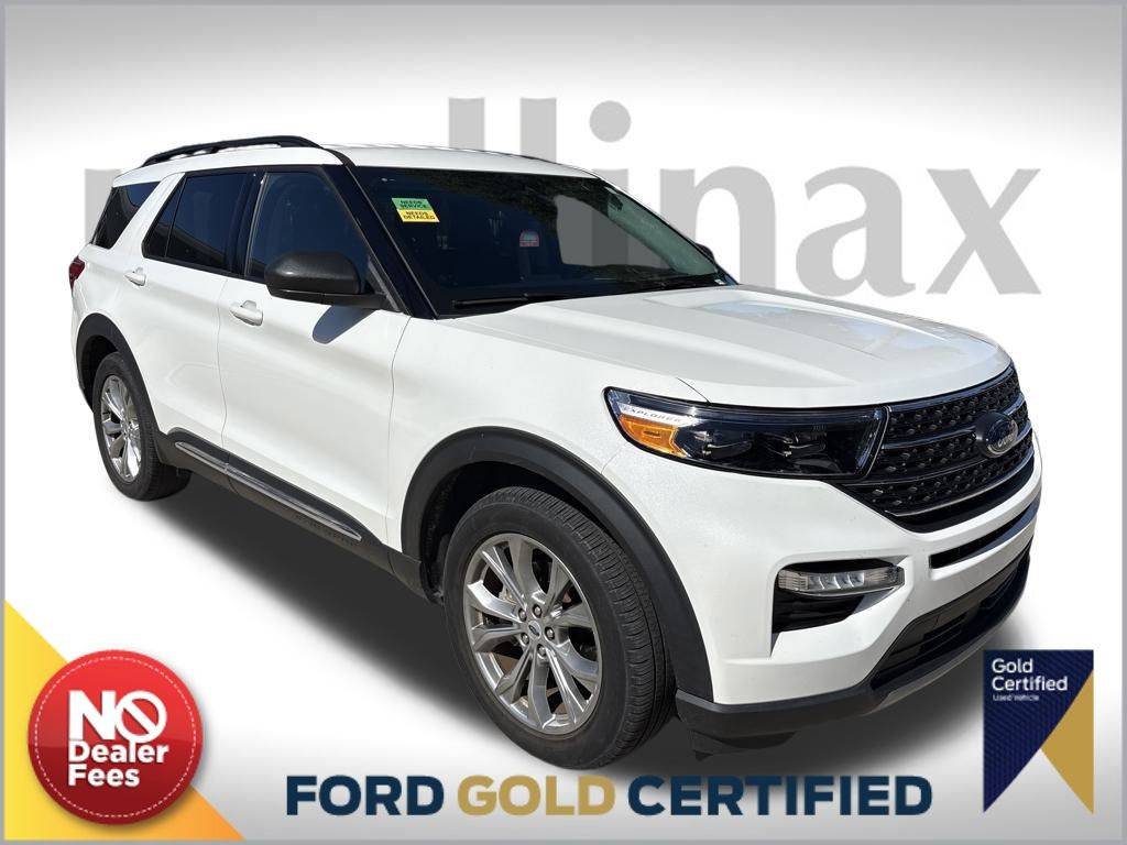 2023 Ford Explorer XLT — SUV — 28,697 mi — New Smyrna Beach, FL