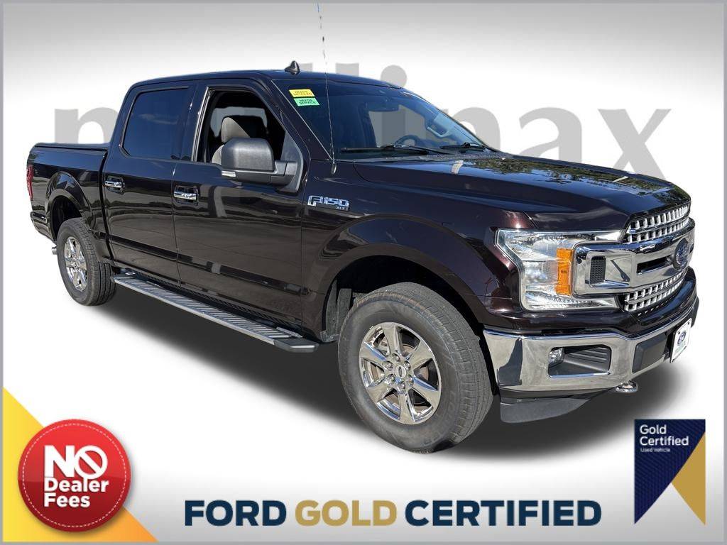 2020 Ford F-150 XLT — Pickup Truck — 57,000 mi — New Smyrna Beach, FL