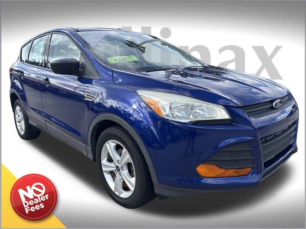 2014 Ford Escape S — SUV — 77,037 mi — New Smyrna Beach, FL