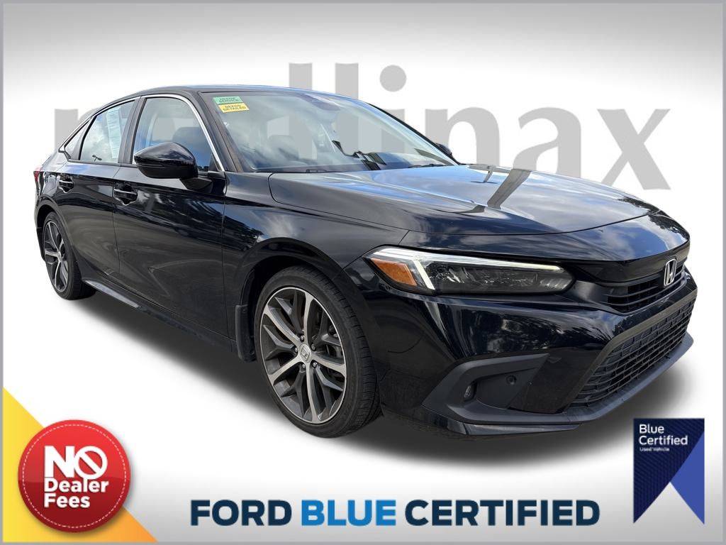 2023 Honda Civic Touring — Sedan — 58,829 mi — New Smyrna Beach, FL