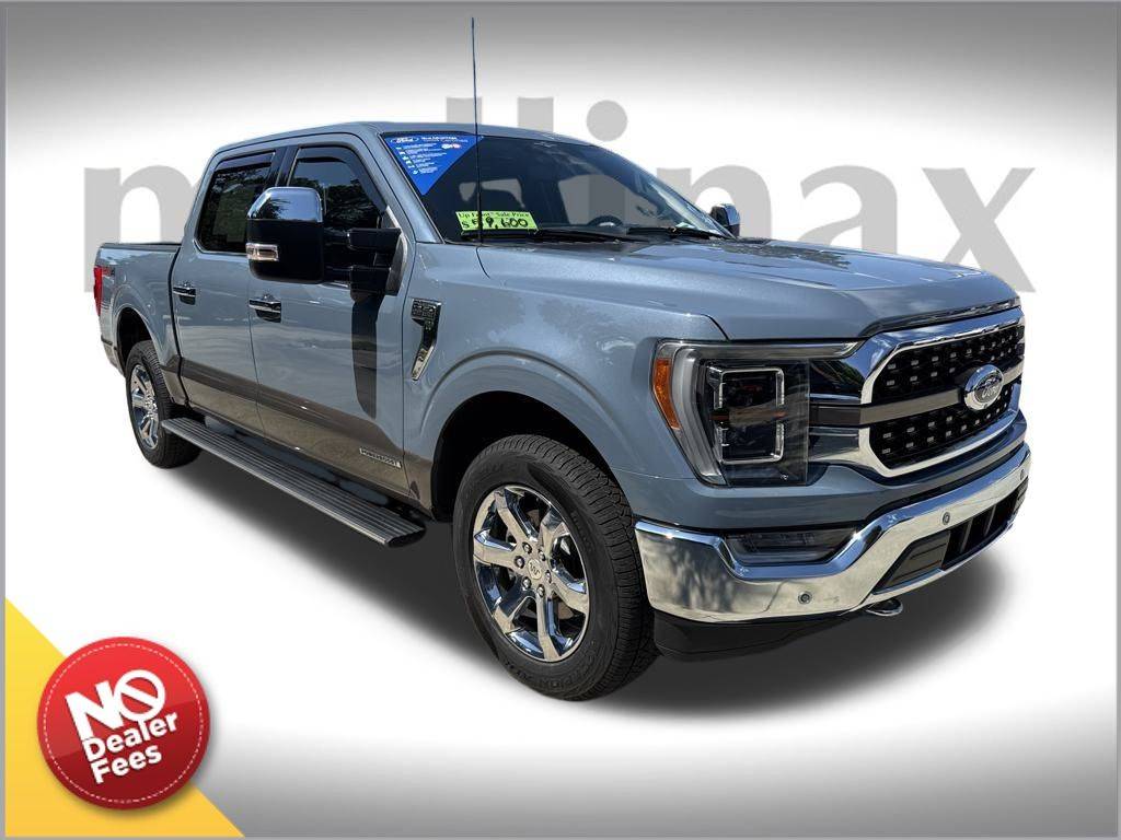 2023 Ford F-150 King Ranch — Pickup Truck — 7,480 mi — New Smyrna Beach, FL